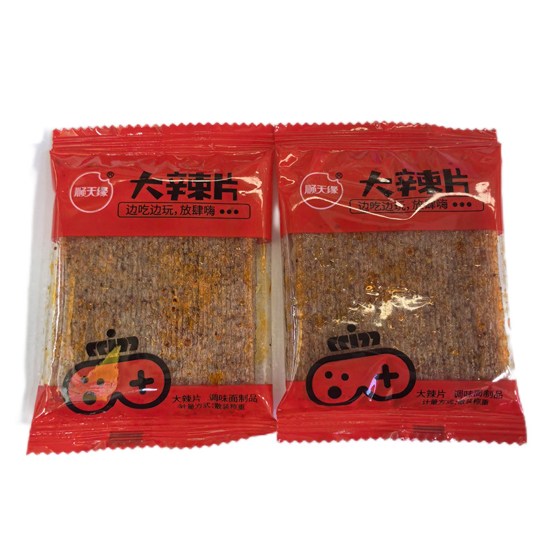 顺天缘大辣片独立小包称重一袋5斤-阿里巴巴