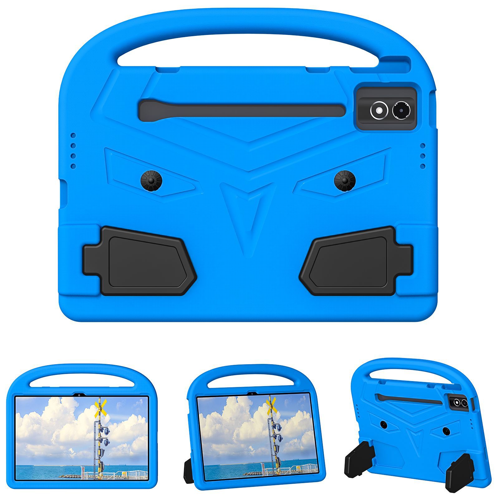 适用联想tab P12-TB-370/pad Pro 12.7麻雀款平板保护套EVA现货