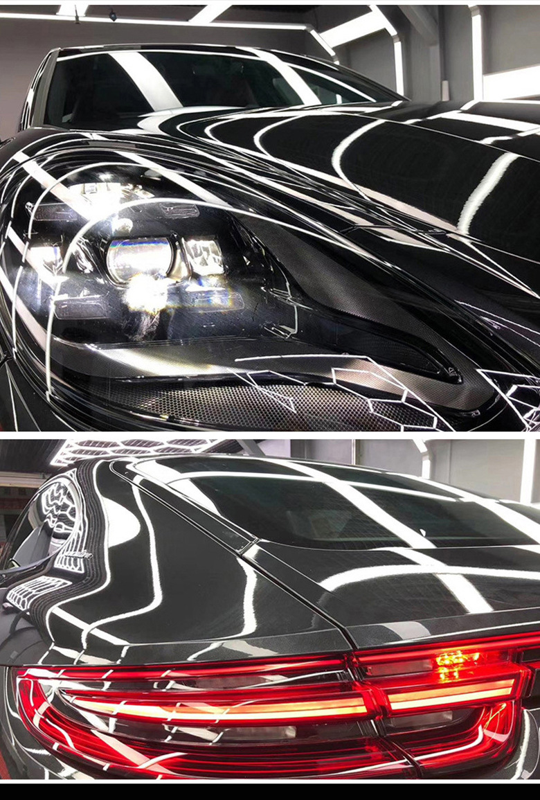 厂家直批汽车 tpu隐形车衣 ppf漆面保护膜透明双涂层热修复防刮痕