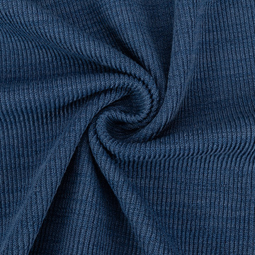 现货粗纺毛线麻花仿毛衣针织粗针提花面料童装饰品时装坑条布料