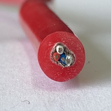 达柔 硅橡胶耐高温电缆 耐高温200°软铜电缆 阻燃耐油耐老化