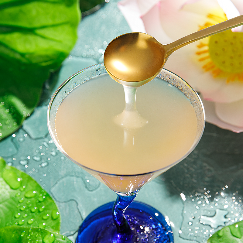 【会员专享】三家村西湖藕粉速溶纯藕粉杭州特产营养早餐冲饮560g