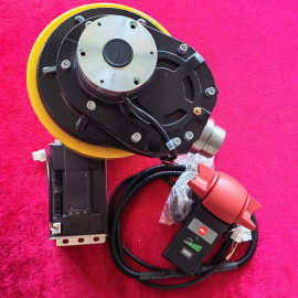 宁健48v1kw电动地牛配件加速器线束控制器二级法兰驱动轮堆高车件