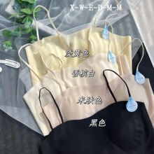 恵芝欣2928亲肤透气云感内衣时尚花瓣透气杯聚拢防凸点抹胸美背