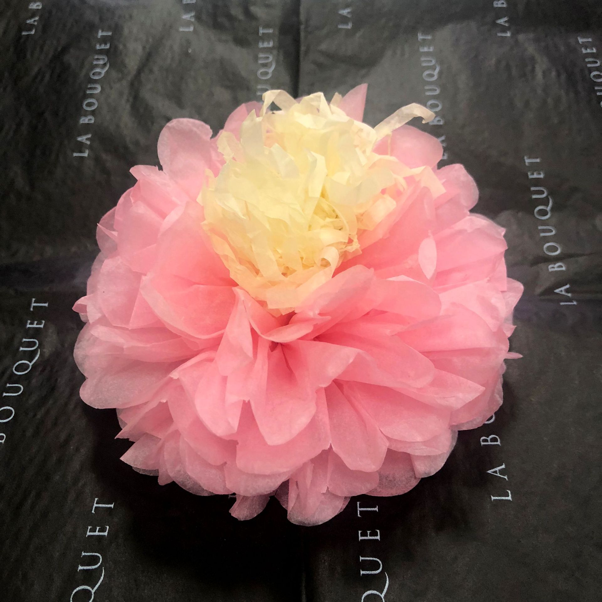 【新品】亚马逊热销纸花球胡蕊纸花手工diy纸质婚庆装饰品拉花纸