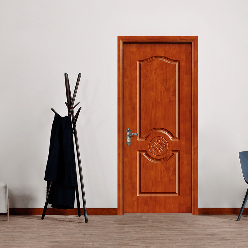 橡木仿古木门
