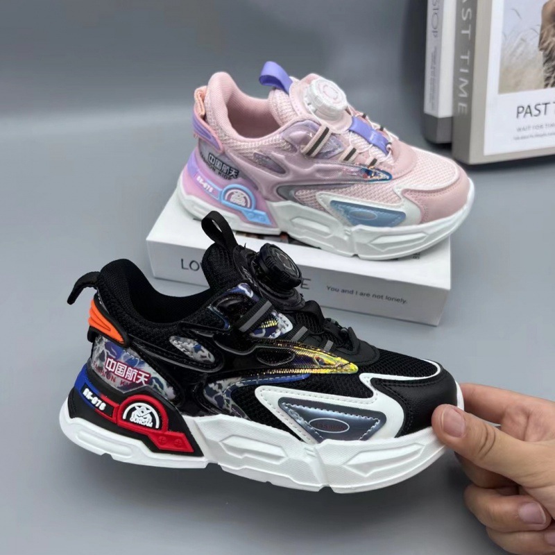 大黄蜂童鞋男童运动鞋秋款男孩2022新款夏季大童网鞋儿童鞋子批发