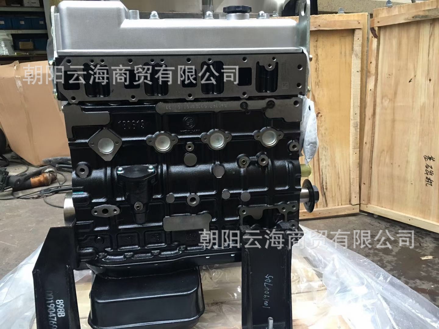 潍柴动力扬州柴油机wp4.1n wp3n wp2.3n wp4.6n 总成 凸机 基础机