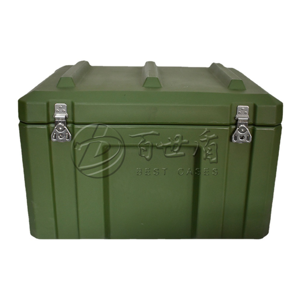 百世盾工具箱空投补给箱地震救援战备箱耐磨防摔仪器仪表箱可堆叠