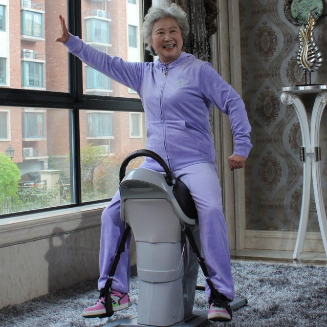 电动骑马机家用健身器材燃脂塑形骑马有氧燃脂瘦身神器批发-阿里巴巴