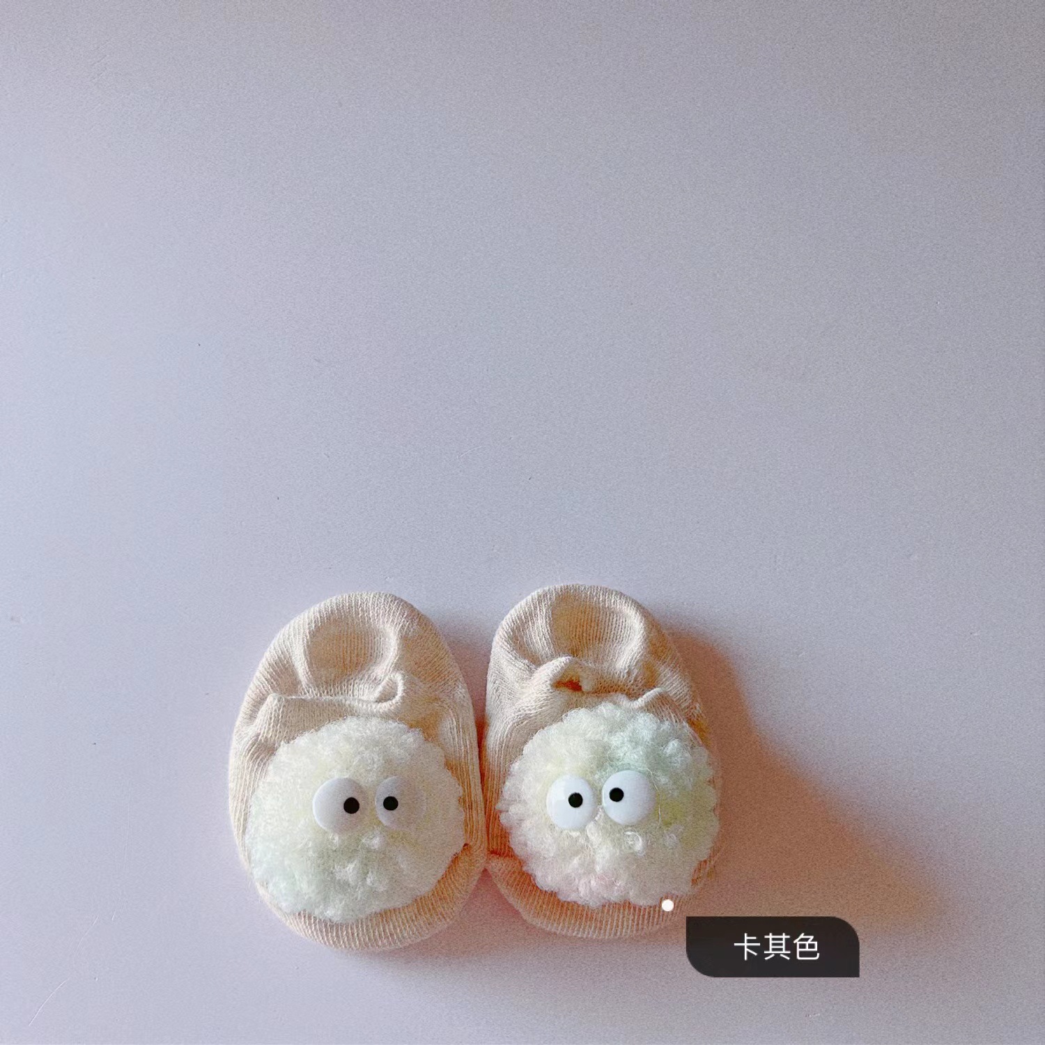 23ins New Cute Three-Dimensional Toy Socks Dispensing Cotton Socks Baby Cotton Boat Socks Baby Invisible Socks