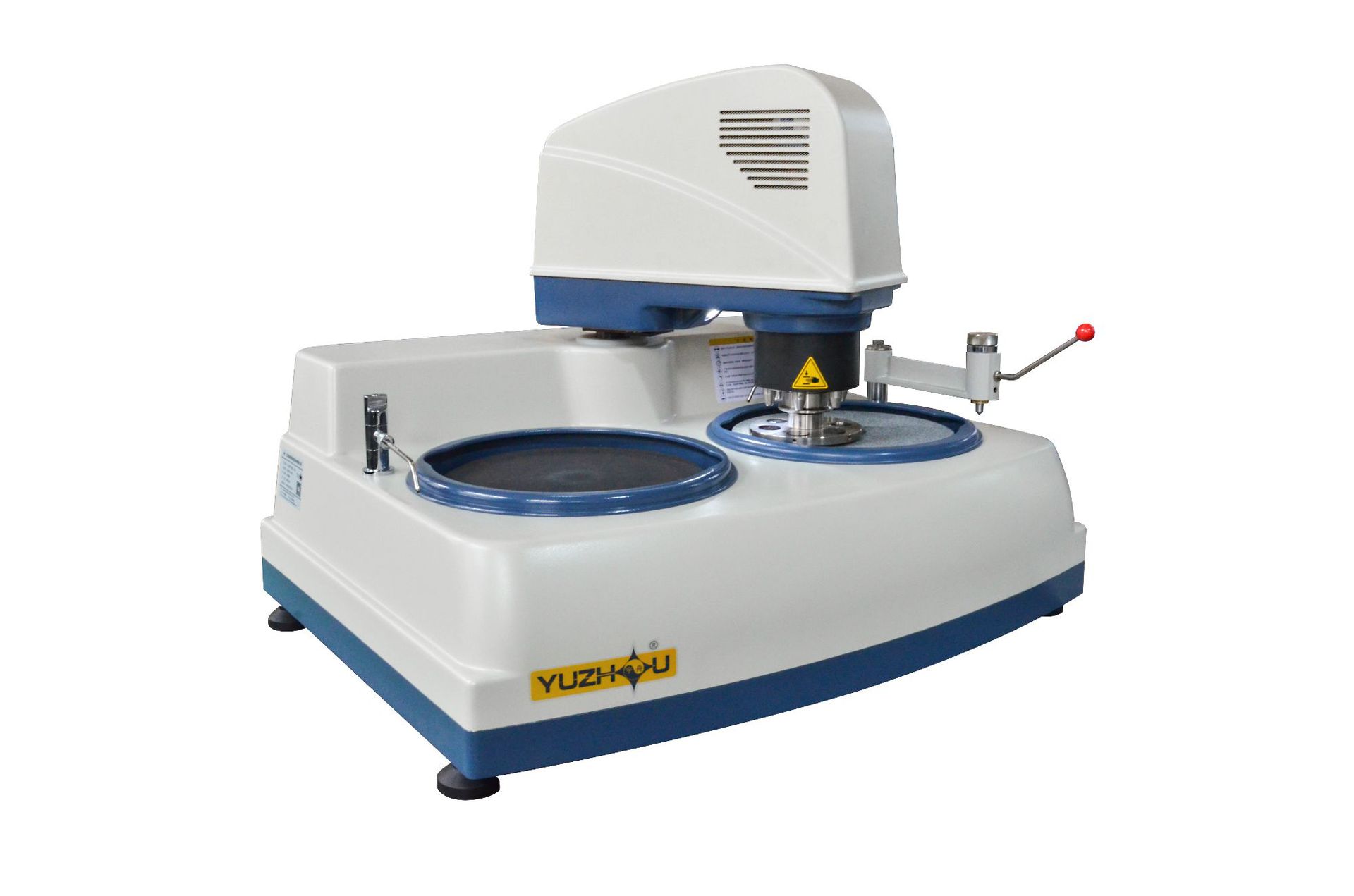 上海金相 ympz-2b-300台式磨平磨抛一体机