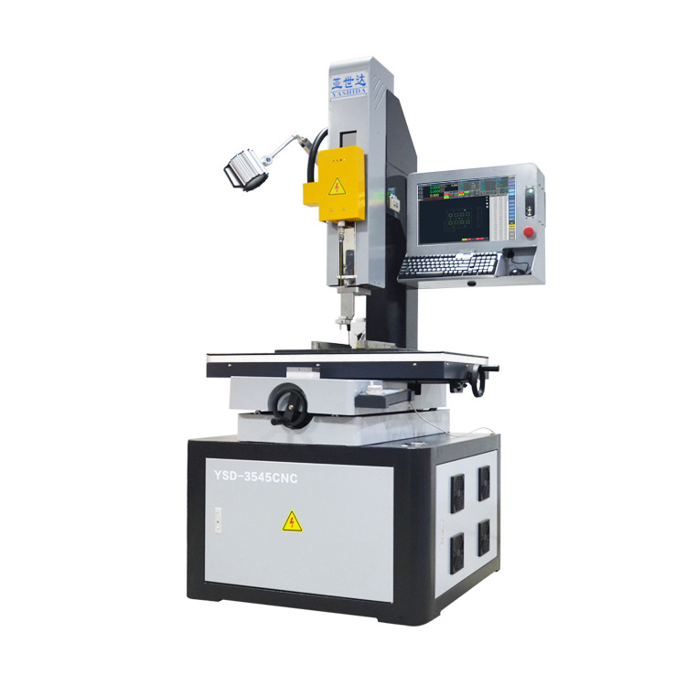 模具制作打孔机