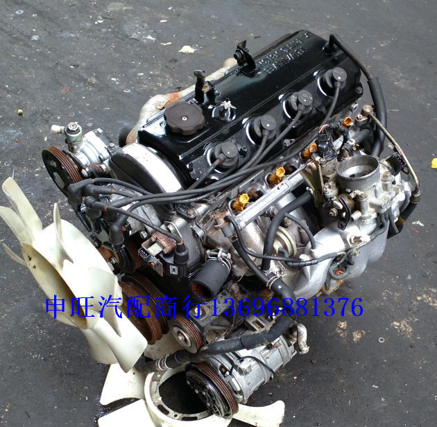 三菱4g64s4m 4g63s4m猎豹 风行 东南 哈弗 h3 h5 h6全顺2.4发动机