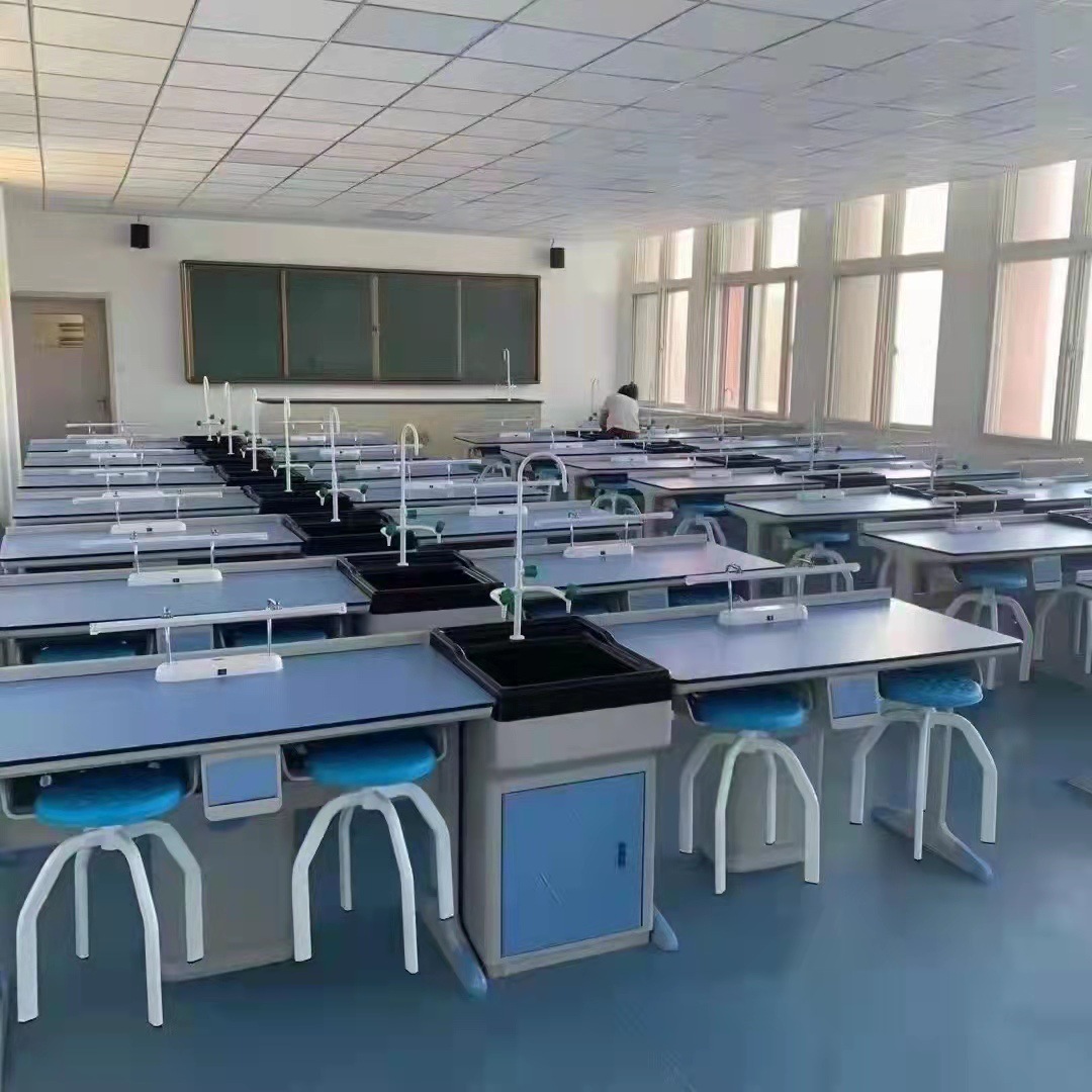 学生科学物理实验桌 初中生物实验桌 中小学化学理化生实验室桌