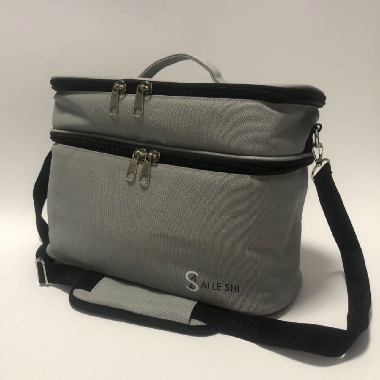 爱乐仕音箱包手提收纳包拉链保护防摔便携式单肩话筒充电器-阿里巴巴