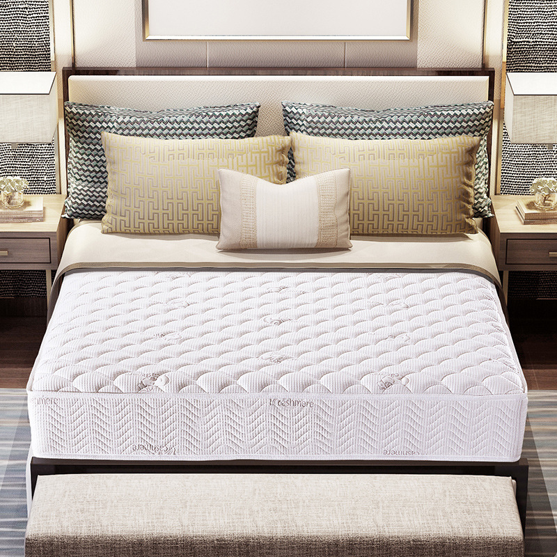 山羊绒 礼恩派精钢弹簧 天然乳胶床垫规格立即订购加入进货单买家服务