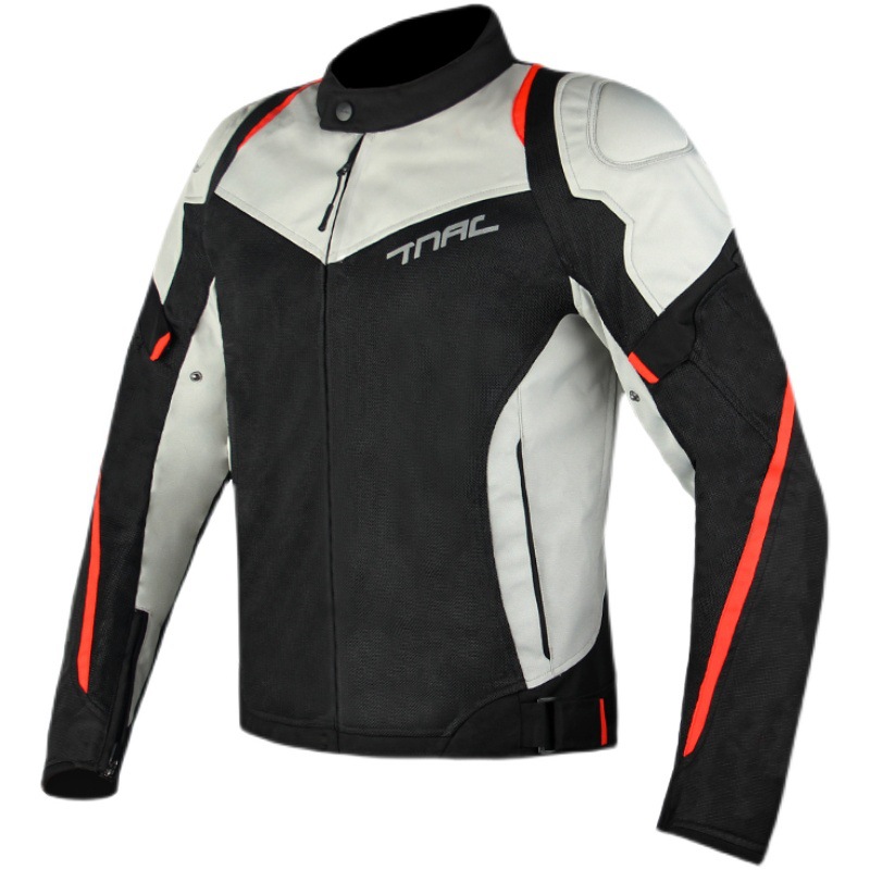 新款拓驰风暴摩托车骑行服四季机车服男女防泼水夏季冬季保暖防摔