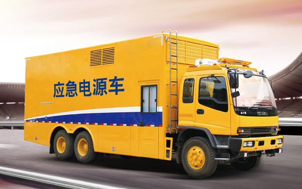 热力发电车|应急工程抢修车|移动电源抢修车|不间断电源车