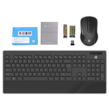 惠普（HP）无线键鼠套装 商务家用办公无线键盘鼠标套装