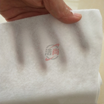 1毫米毛毡无纺布白色衬布基材针刺棉毡复合热压定型涤纶针棉-阿里巴巴