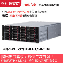 视频监控网络存储服务器 DH- EVS7164S /EVS7172S /EVS7185S