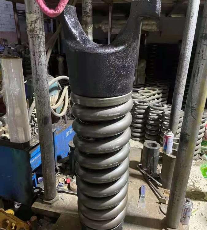 涨紧装置小弹簧 涨紧装置总成 涨紧装置总成