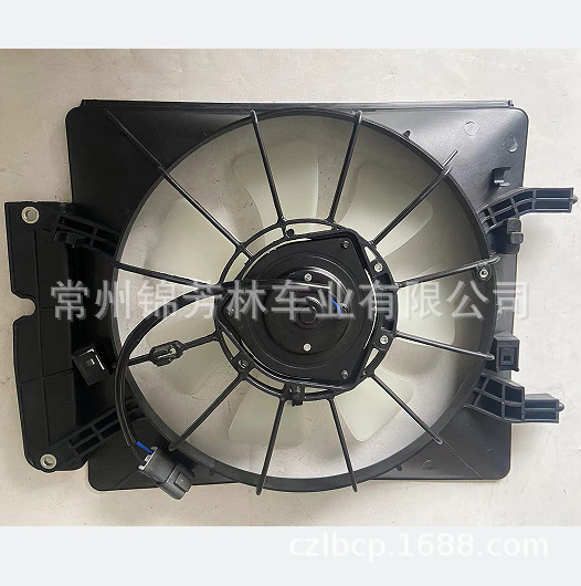 适用2003crv电子风扇 fan crv 2003 19015-pnb-003 18605-pnb-003