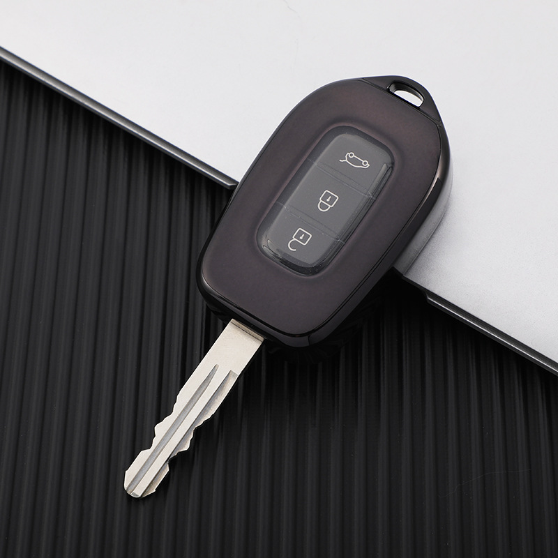 适用东风雷诺科雷嘉科雷傲汽车钥匙套e诺科雷缤ex1钥匙包跨境销卖