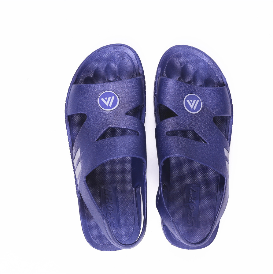 监狱罪犯囚犯关押人员凉鞋标准款看守所用品拘留所凉拖鞋厂家直销