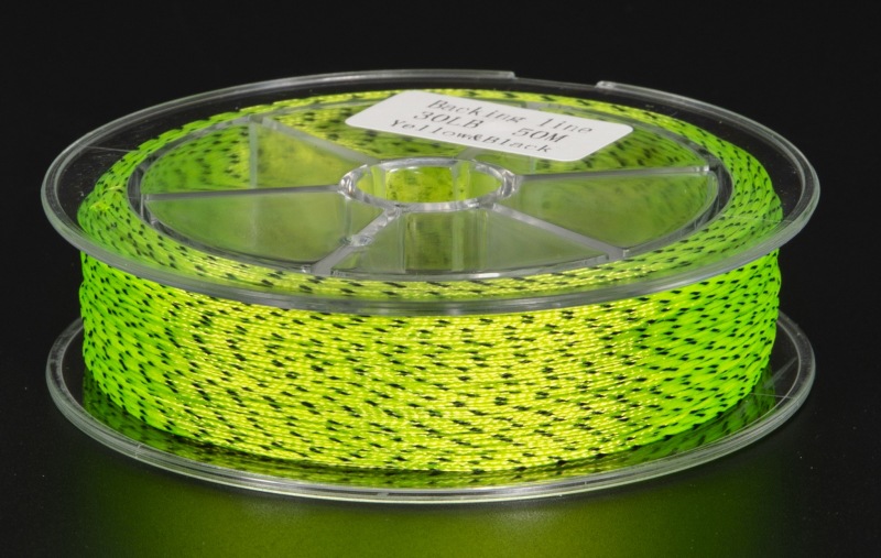 亚马逊跨境飞钓巨物搏击鱼线涤纶不加蜡预备线飞蝇线杯填充线批发