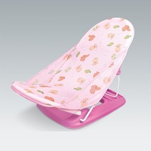 跨境热销婴儿可折叠浴网洗澡椅宝宝便携式沐浴椅儿童洗浴用品