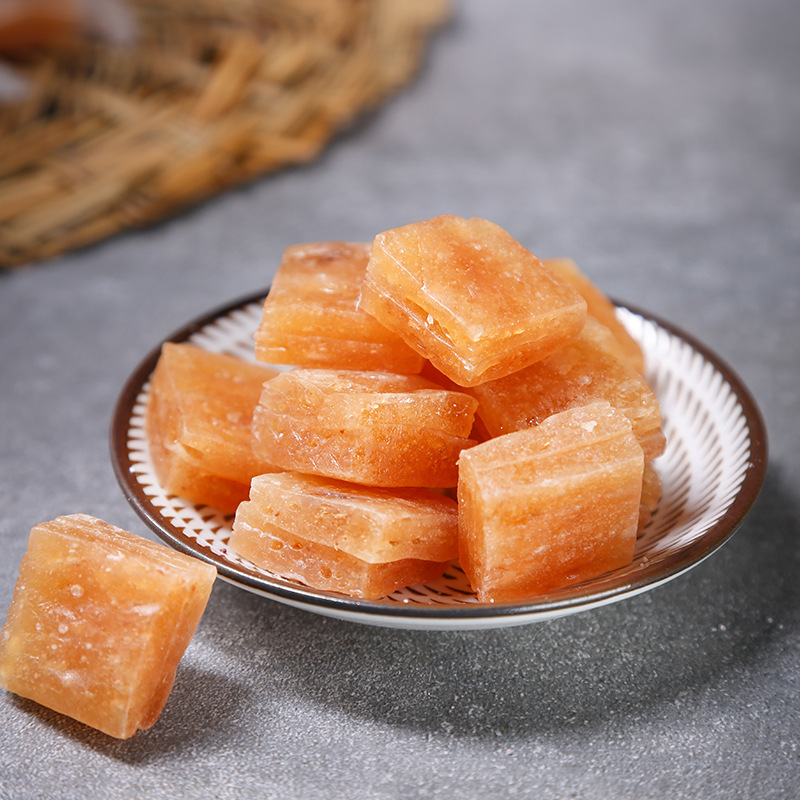 浦城酸枣糕200g罐装 女生零食 蜜饯果糕福建产野山枣糕