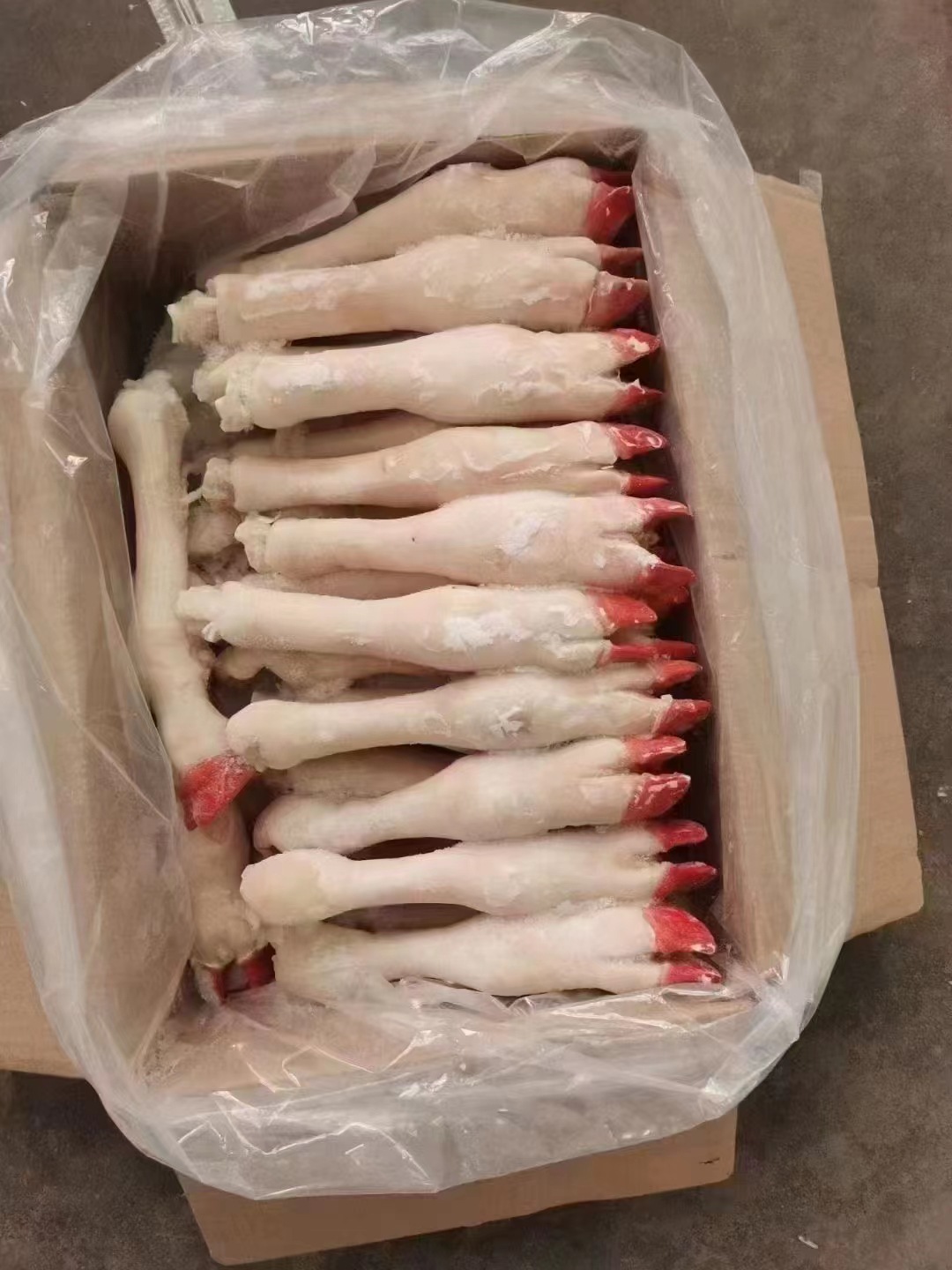 新鲜生羊蹄冷冻小羊蹄带筋羊蹄筋羊排羊杂羊肉山羊蹄子批发-阿里巴巴