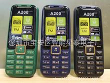 新款A200手机 WhatsAPP手机A500 A300 B370 3310 105南美外文手机