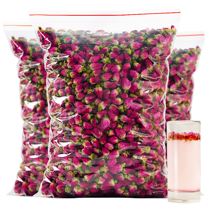 平阴玫瑰花茶养颜