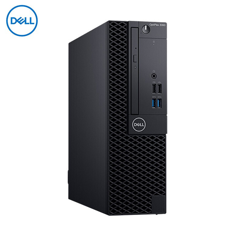 戴尔(dell)3080sff小机箱商用台式电脑主机i5-10500/8g/1t 128g