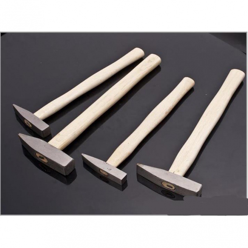 锤钳五金工具钳工锤鸭嘴小铁锤钣金电工迷你锤子手扁铁榔头独立站