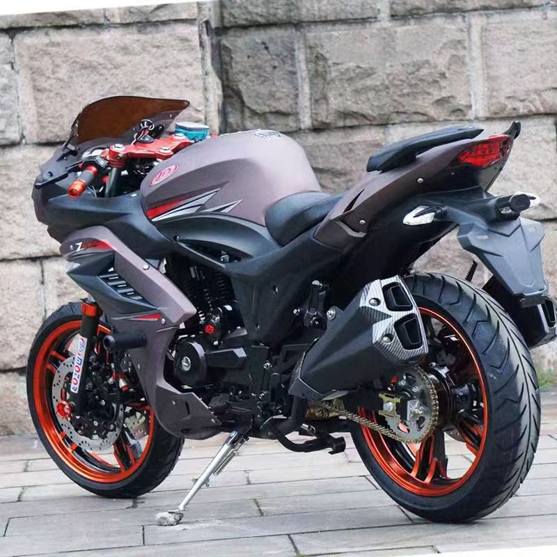 杜卡森dk400双缸水冷400摩托车跑车重机车趴赛-阿里巴巴