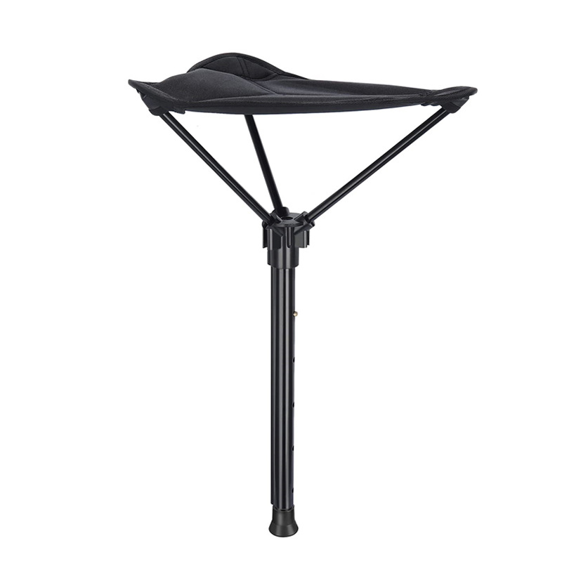 新款可伸缩马扎凳子便携式排队凳户外折叠凳可收纳旅游排队钓鱼凳