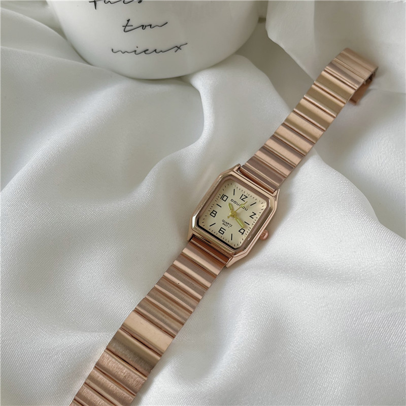 金属小金表手表女士上档次风女表-阿里巴巴