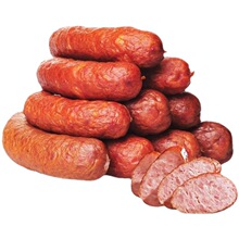 黑龙江省哈尔滨市农大红肠儿童肠休零食品东北龙江特产开袋即食家