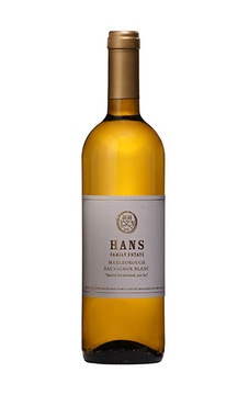 新西兰寒鹤酒庄长相思干白葡萄酒 hans herzog sauvignon blanc