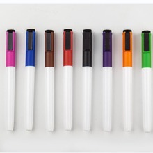 亚马逊热卖厂家直销带磁白板笔可擦马克笔大容量儿童涂鸦笔