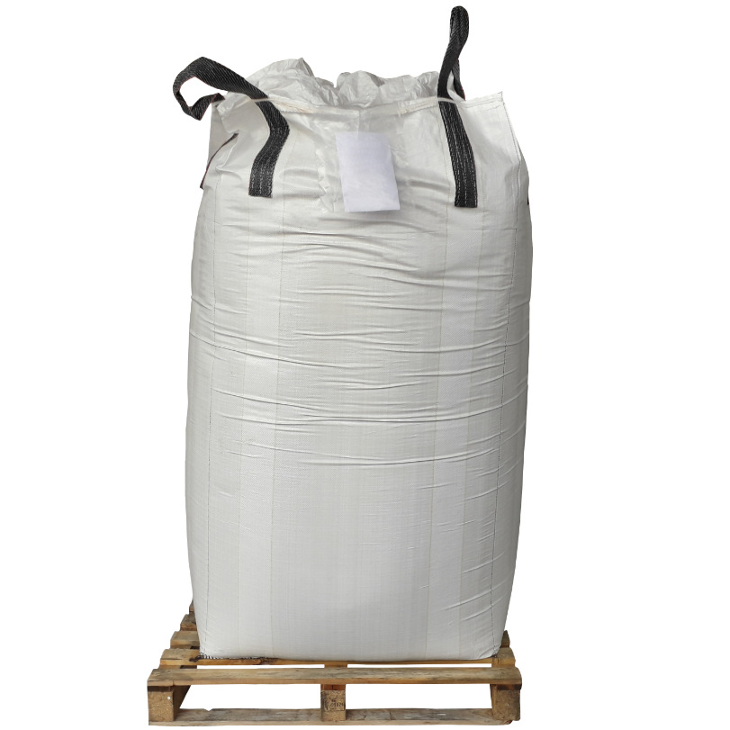 全新吨包袋9090110工业盐编织袋扎口化工吨袋1吨15吨厂家批发