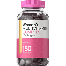 女性复合维生素 混合浆果味 Multivitamin Gummies 厂家跨境批发