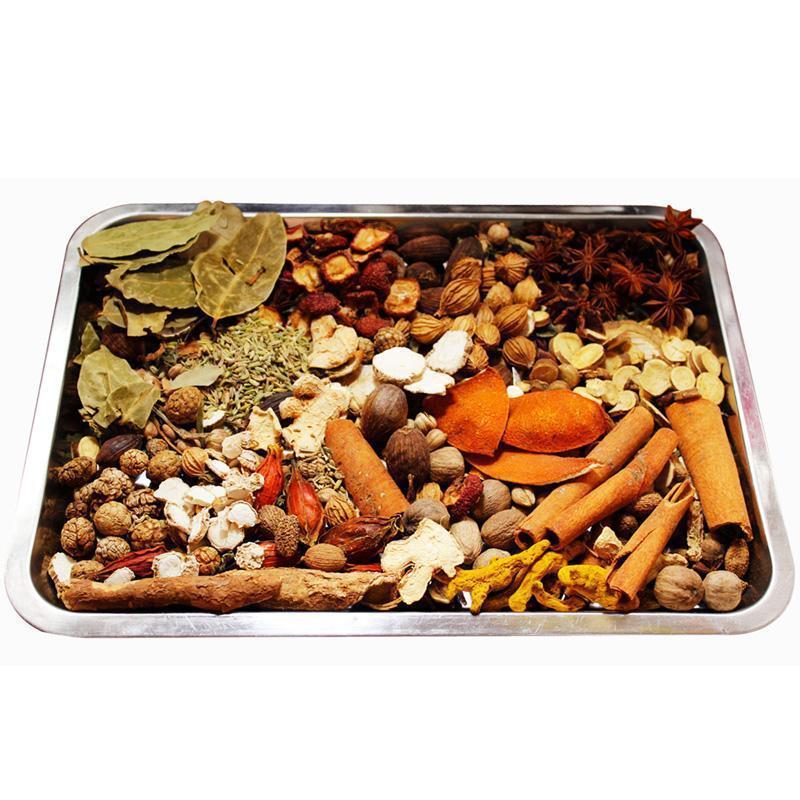 卤菜半成品商用配料武汉久久鸭卤料包配方麻辣鸭货卤味卤水调料包