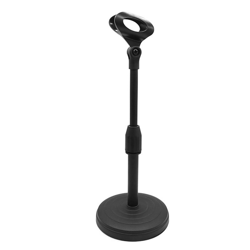 Desktop Lifting Microphone Microphone Stand Live Video Anchor Desktop Stand Microphone Microphone Stand