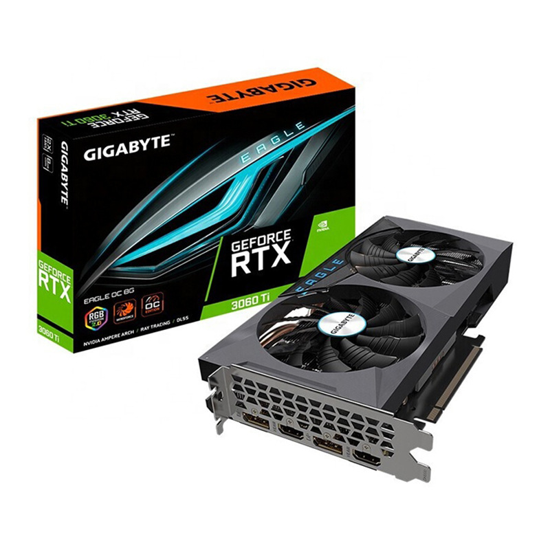 适用于技嘉/gigabyte rtx 3060 ti eagle oc 8g 猎鹰台式电脑显卡