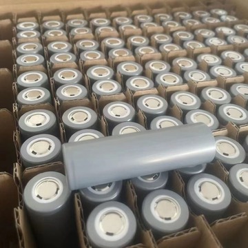 松下动力21700锂电池4800mah- 3.7v 电动车路灯充电宝手电筒电池